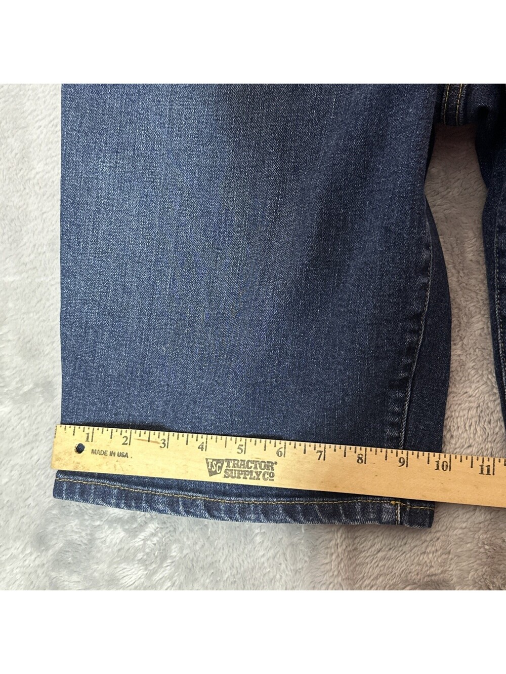 LRL Lauren Ralph Lauren Women's Shorts 14 Dark Pockets Excellent Condition - Picture 5 of 9
